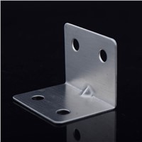 decorative metal corner brackets angle plate furniture corner accessories free steel angle holes 2015 new  shelf support