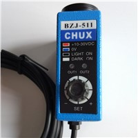 Popular sensors Packing Machine infrared sensor color mark Sensors optical Switch  BZJ-511