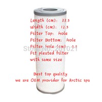 Best-Buy hot tub spa meltblown filter + top quality + OEM for Arctic spa Fit most Chinese &amp;amp;amp; US spa