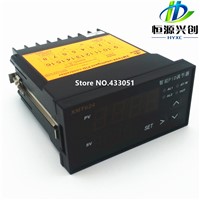Intelligent PID controller/input 4~20 mA / 0 ~10 V/PT100/0-75 mv signal/RS485 communication output