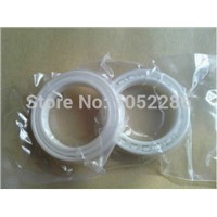 10pcs 6005  full Ceramic bearing  25x47x12 mm Zirconia ZrO2  Ceramic ball bearings  25*47*12