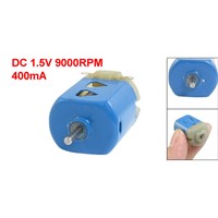 Shaft Diameter 2mm DC 1.5V 400mA 9000RPM Flat Motor 130 Blue for DIY 27mm x 20mm x 15mm (L*W*T) Discount 50