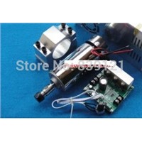 400w spindle bracket with speed controller