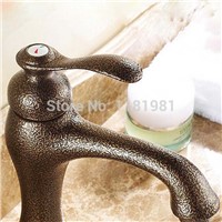 Beautiful Shape Antique Brass Faucet For Bathroom G9887