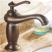 Wholesale Roman bronze  Antique Faucet Brass Classical Faucet and Antique Brass Faucet G9878