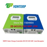 MPPT 20A 48V PV panel regulator,mppt Solar charge controller, 48V 20A Solar charge controller with RS232 LAN DC load control