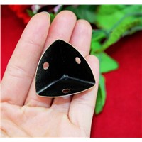 25MM side corners trilateral antique wooden decorative gift wrap angle iron purses wooden four corners code CP205