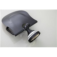 Best Bathroom Oil Rubbed Black Bronze Swivel Wall Mount B5136 Paper Holder