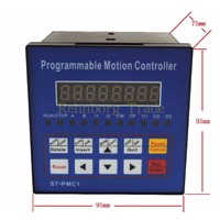 CNC 1 axis Stepper motor controller Motion Controller Single axis controller programmable ST-PMC1 Factory outlets
