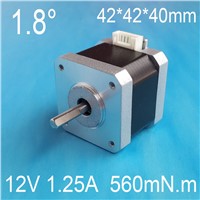 42 stepper motor 1.3A 40mm 17HD40005-22B 3D printer stepper motor