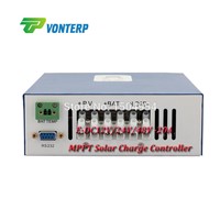 Ecnomical MPPT controller 20A  48V automatic recognition MPPT solar charge controller