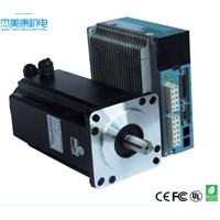 Closed loop speed constant-torque stepper servo suits 110,190 + closed loop stepper motor drive 20N.m