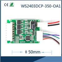 24V Micro Brushless DC  Fan or Motor Driver with ROHS / Brushless Motor Controller