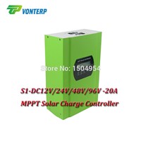 20A 96V MPPT PV Charge Controller, Battery Controller, Solar Regulator 20A solar charger 96V MPPT Charge Controller PV Regulator