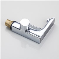 Black Digital Display Temperature Sensor Bathroom Chrome Brass Deck Mount Wash Basin Mixer Sink Torneira Vessel Tap Mixer Faucet