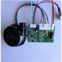 12V  Micro Brushless DC  Fan or Motor Driver with ROHS / Brushless Motor Controller