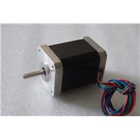 4wires Nema 17 stepper motor 1.2A 60mm motor length 0.56N.m(80oz-in) for CNC Mill Cut Engraver /3D printer