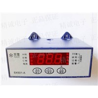 SX501-A with alarm intelligent digital output significantly Motor Protector 220v