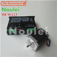 NEMA23,57HS512006 51mm Hybrid Stepping Motor 1.8N.m, 2phase stepper motor +2 phase hybrid motor driver