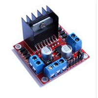 Special promotions 5pcs/lot L298N motor driver board module L298 for arduino stepper motor smart car robot