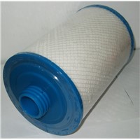 RD800 - 2150 Denicor Arcadia spa hot tub filter Course thread Outside diameter: 152mm Length: 207mm Top: handle Meltblown