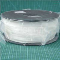 ABS Filament 1.75 in White color 1kg