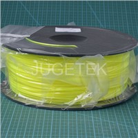 PLA Filament 1.75 in Yellow color 1kg