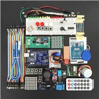 UNO R3 KIT Upgraded version of the For- Starter Kit the RFID learn Suite Stepper Motor + ULN2003 Best prices &amp;amp;amp;Free shiping