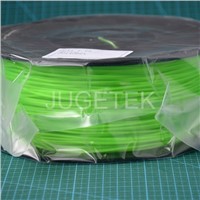 PLA Filament 1.75 in Green color 1kg