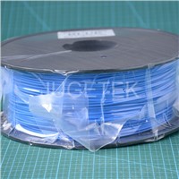 PLA Filament 1.75 in Blue color 1kg