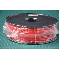 HIPS Filament 1.75 in Red color 1kg