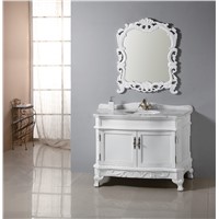 bathroom vanity cabinet/bathroom cabinet