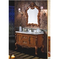 classical bathroom vanity with high quality