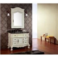 wooden bathroom cabinet with high quality 0281
