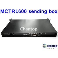 Novastar  / Nova MCTRL600 Full Color synchronous led sending box External sender box with HDMI/DVI input port controller