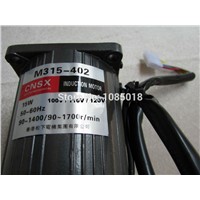 0.2KW 200W 110V 120V 7.5B 7.5KB 7.5K single phase Induction Constant Speed motor 6IK200GU-A+6GU7.5K-11 110V induction gear motor