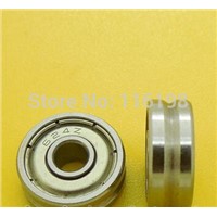 1pcs V625/90 V625ZZ V625 625V V groove deep groove ball bearing 5x16x5mm pulley bearing