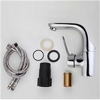 BECOLA modern washbasin design Bathroom faucet mixer waterfall Hot and Cold Water taps for basin of bathroom F-6136