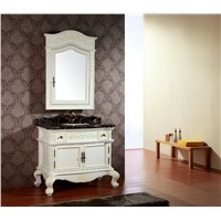 China factory custom high quality modern bathroom vanity / bathroom vanity cabinet