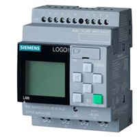 Original SIMATIC LOGO! Logic Module 6ED1052-1FB00-0BA8, 8 DI/4 DO Relay, NEW 6ED10521FB000BA8, 6ED1052 1FB00 0BA8, Freeshipping
