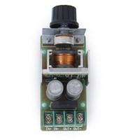 DC 6V-40V / 3.3 A Motor Speed Control Controller Regulator