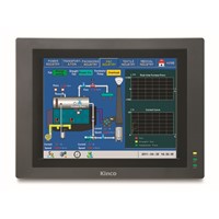 NEW Original Kinco Touch Panel HMI MT4620TE,12.1&amp;amp;quot; TFT Display,800*600, 65536 Colors,3 COM Ports,RS232/RS485-2/4, Ethernet Suport