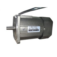 AC 380V 60W Three phase motor without gearbox. AC high speed motor,