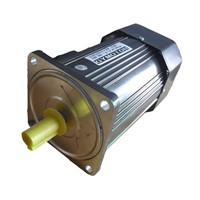 AC 380V 120W Three phase motor without gearbox. AC high speed motor,