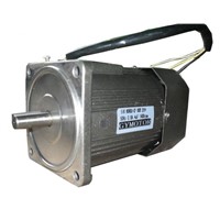 AC 380V 120W three phase motor without gearbox. AC high speed motor,