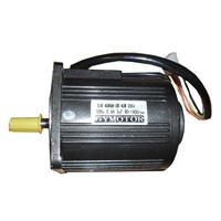 AC 380V 40W Three phase motor without gearbox. AC high speed motor,