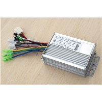 350W 36V/48V  DC 6 MOFSET brushless controller, BLDC controller, E-bike / E-scooter / electric bicycle speed controller (simple)
