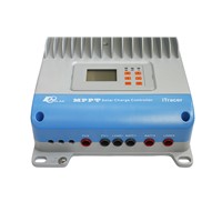 iTracer IT3415ND 30A MPPT Solar Charge Controller RS232 RS485 with Modbus protocol CAN Bus 12V 24V 36V 48V auto work