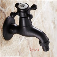Classic  brass beer faucet ,decorative outdoor mixer  ,washing machine tap ,oil rubbed bronze