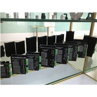 2 phase stepper motor driver/digital controller JKD2060 peak 7.2A 256 microstep 24V-80VDC